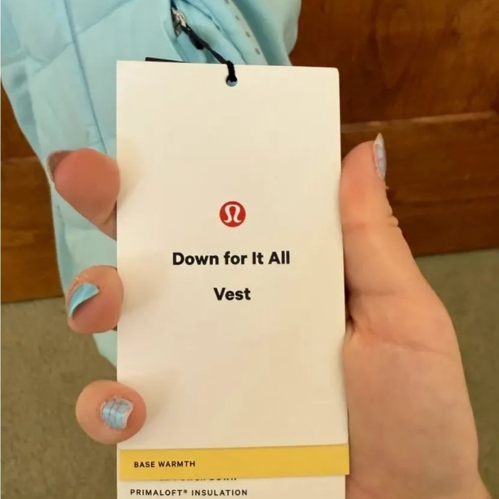 Lululemon vest - Picture 5 of 6